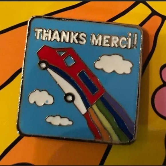 Canada Post employee Pandemic Pin & Stamps - Picture 2 of 4